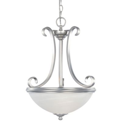 Willoughby Bowl Pendant No. 7-5785 by Savoy House - Starlight Lighting USA and Canada